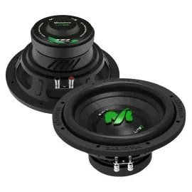 Deaf Bonce ML-10Sd2 300W RMS 10” Machete Series Dual 2-Ohm Subwoofer