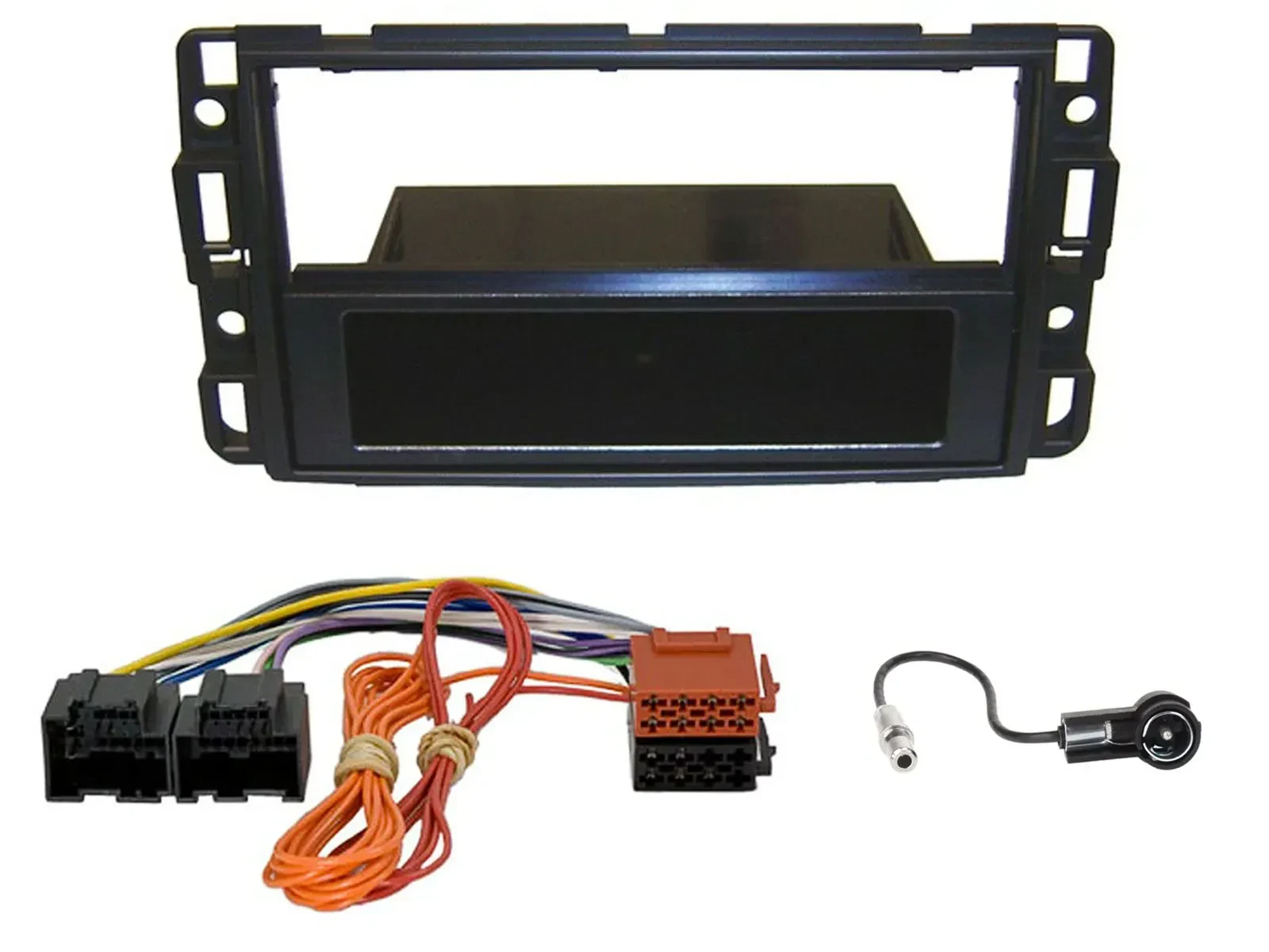 Einbauset DIN Autoradio für Cadillac BLS (2006-2010)