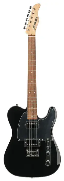 Электрогитара Fernandes TE-1Z HH BK