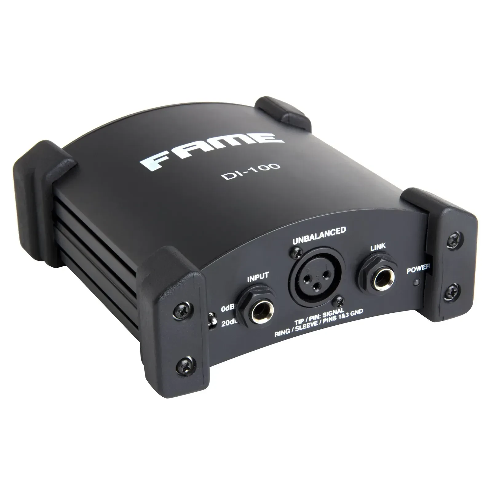 Директ-бокс Fame Audio DI-100