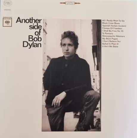 Виниловая пластинка Bob Dylan – Another Side of Bob Dylan