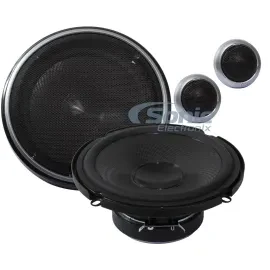 Автоакустика Kenwood KFC-P710PS 6.5" (компонентная, набор)