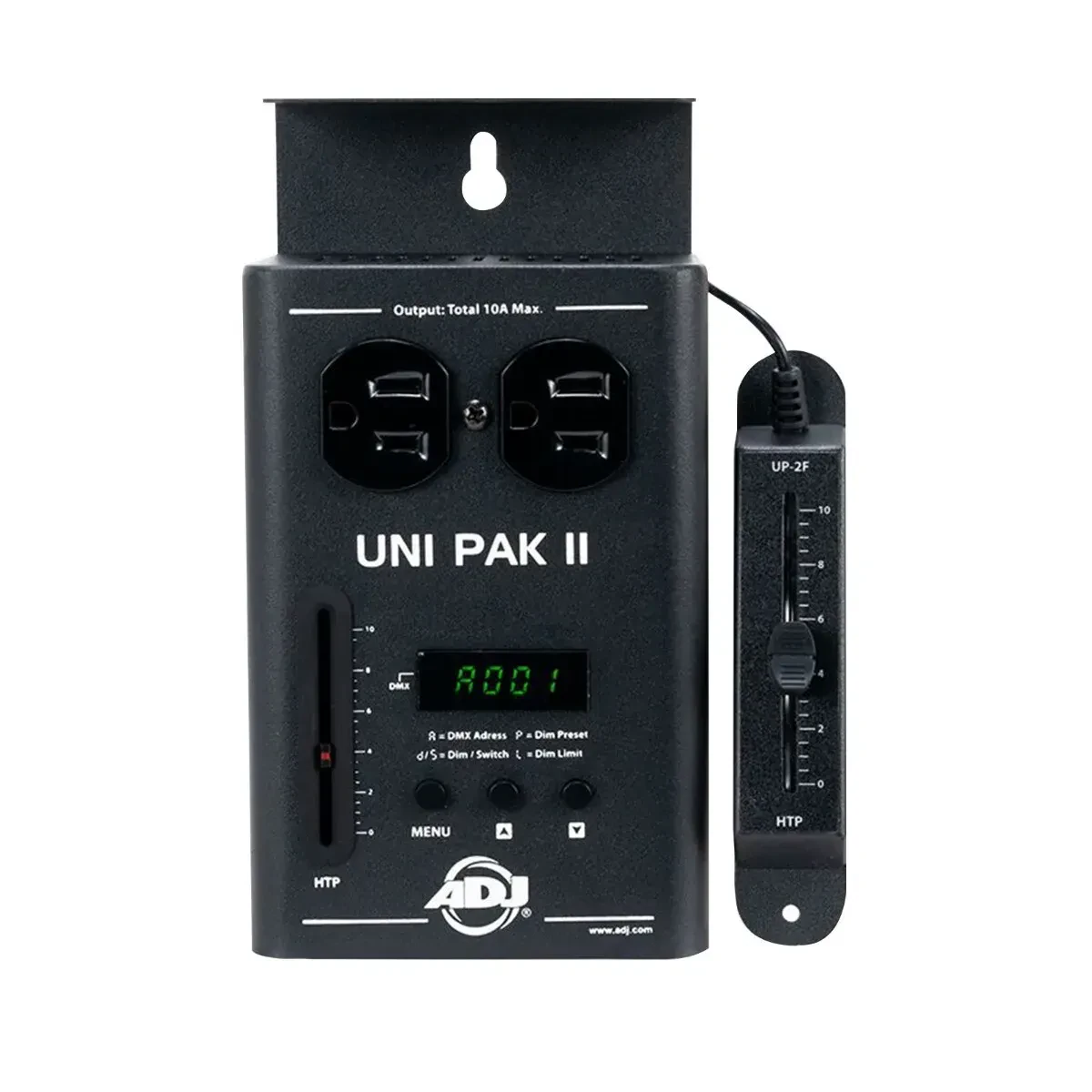 Диммерный блок American DJ UNI PAK II 1-канальный, DMX-512