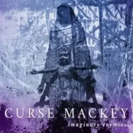 Виниловая пластинка Curse Mackey – Imaginary Enemy (Релиз 2025)