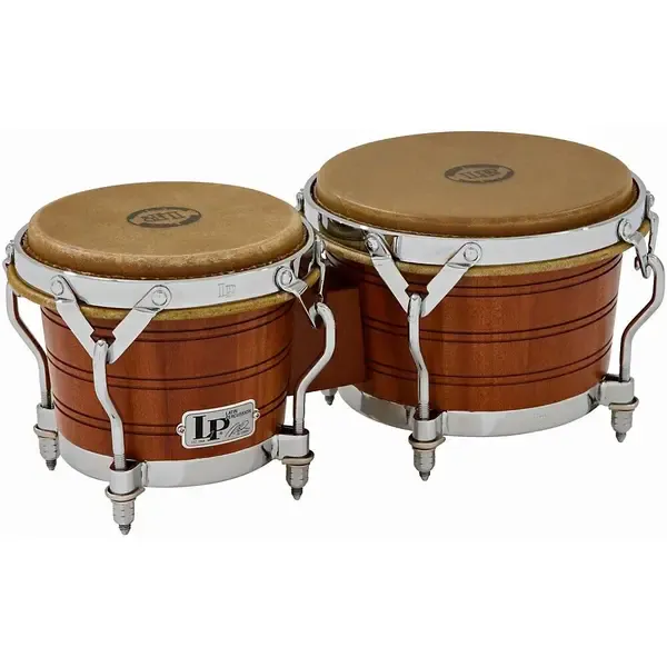 Бонго LP Original 1964 Bongos Mahogany