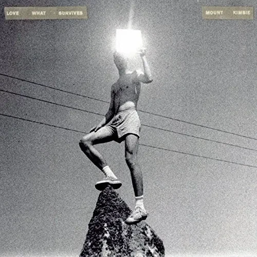 Виниловая пластинка Mount Kimbie - Love What Survives Remixes Part 1 [New Vinyl LP] Extended Play, D