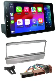 Pioneer Bluetooth DAB MP3 USB Autoradio für Ford Mondeo 96-02 Transit bis 06 Pum