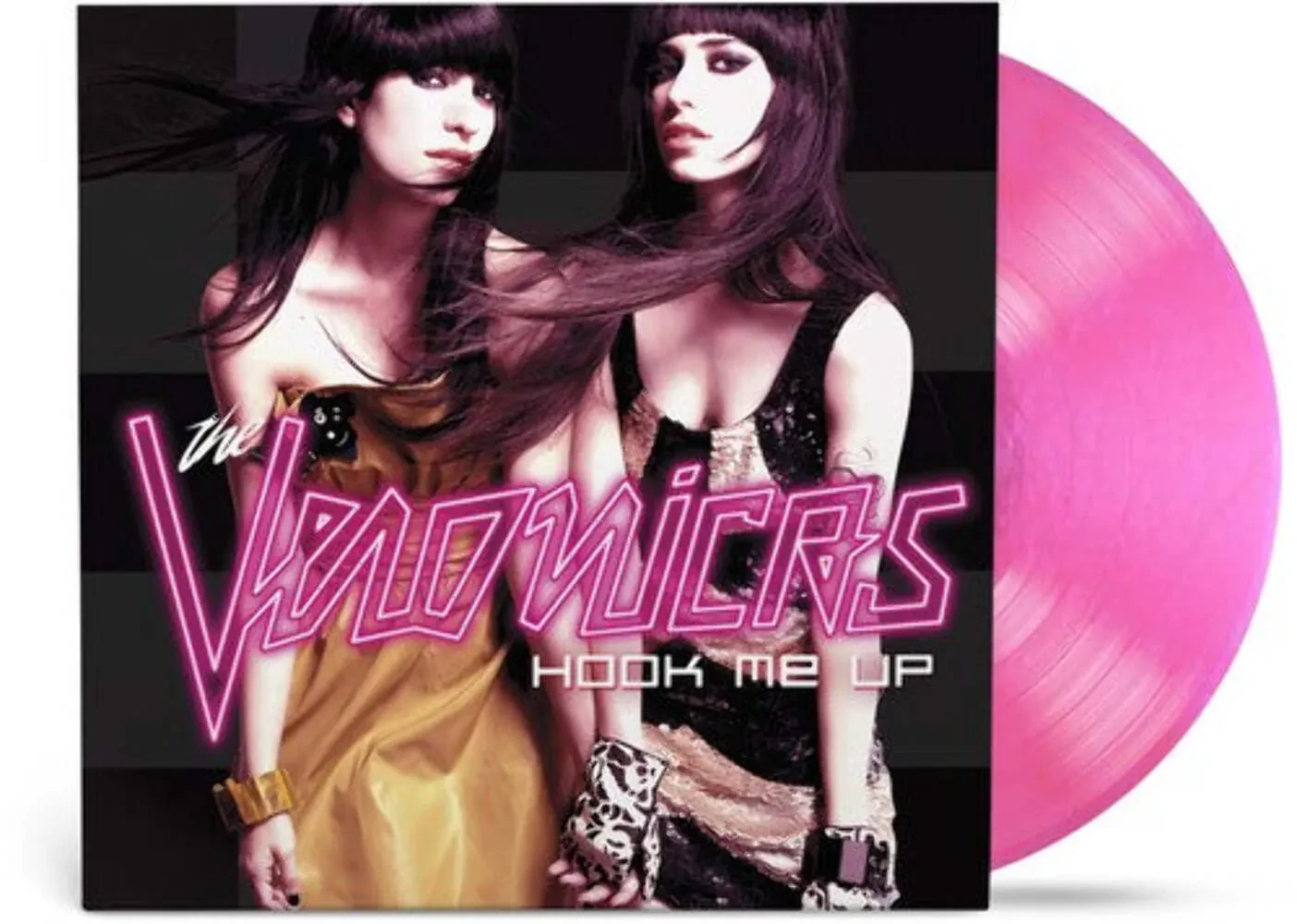 Виниловая пластинка The Veronicas – Hook Me Up Релиз 2024
