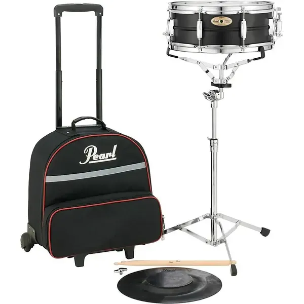 Набор перкусии Pearl SK910C Educational Snare Kit with Rolling Cart 14 x 5.5 in.