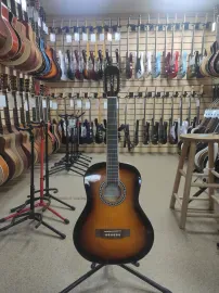 Классическая гитара Arbello QCG10M 3/4 36"