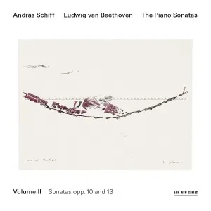 ANDRAS SCHIFF - Beethoven: The Piano Sonatas Volume 2 Sonatas Opp. 10 And 13 (CD)