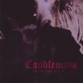 CANDLEMASS - From The 13th Sun (CD)