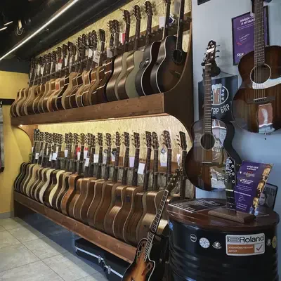 SKIFMUSIC — музыкальный магазин в Самаре