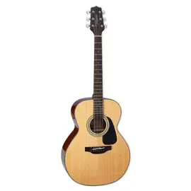 Акустическая гитара Takamine GN30 G30 Series NEX Body Acoustic Guitar, Natural