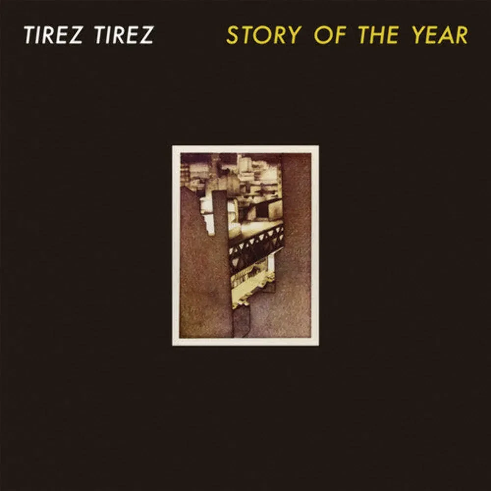 Tirez Tirez - Story of the Year NEW Vinyl