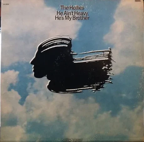 THE HOLLIES - He Ain't Heavy, He's My Brother (LP , Used)