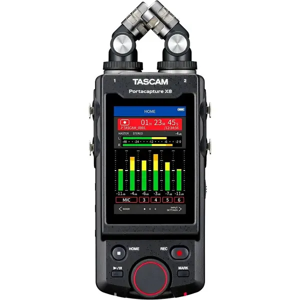 Рекордер Tascam Portacapture X8