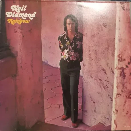 NEIL DIAMOND - Rainbow (LP , Used)