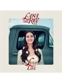LANA DEL REY - Lust For Life (CD)