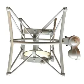 Audio VT-67 Shockmount, Elast. Mikrofonspinne Halter, 50-57mm Mikrofone