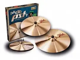 Набор тарелок для барабанов Paiste PST 7 Universal Set