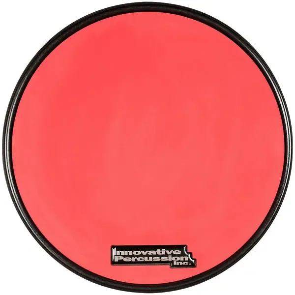 Тренировочный пэд Innovative Percussion Red Gum Rubber Pad with Rim 11.5 in.