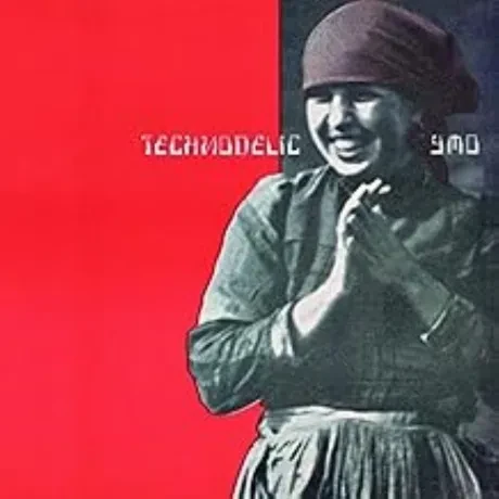 Виниловая пластинка Yellow Magic Orchestra – Technodelic