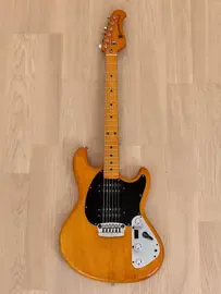 Электрогитара Music Man StingRay II Butterscotch w/case USA 1977