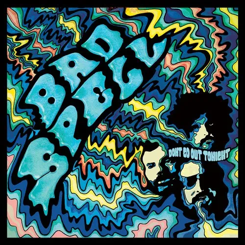 Виниловая пластинка Bad Spell - Don't Go Out Tonight [New Vinyl LP]
