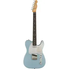 Электрогитара Fender Chrissie Hynde Signature Telecaster Ice Blue Metallic