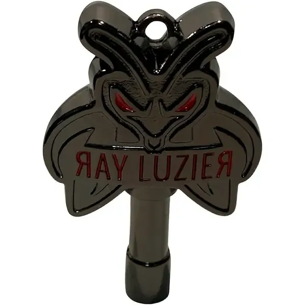 Ключ для барабана DrumKeyShop Ray Luzier Signature Drum Key - Black Nickel