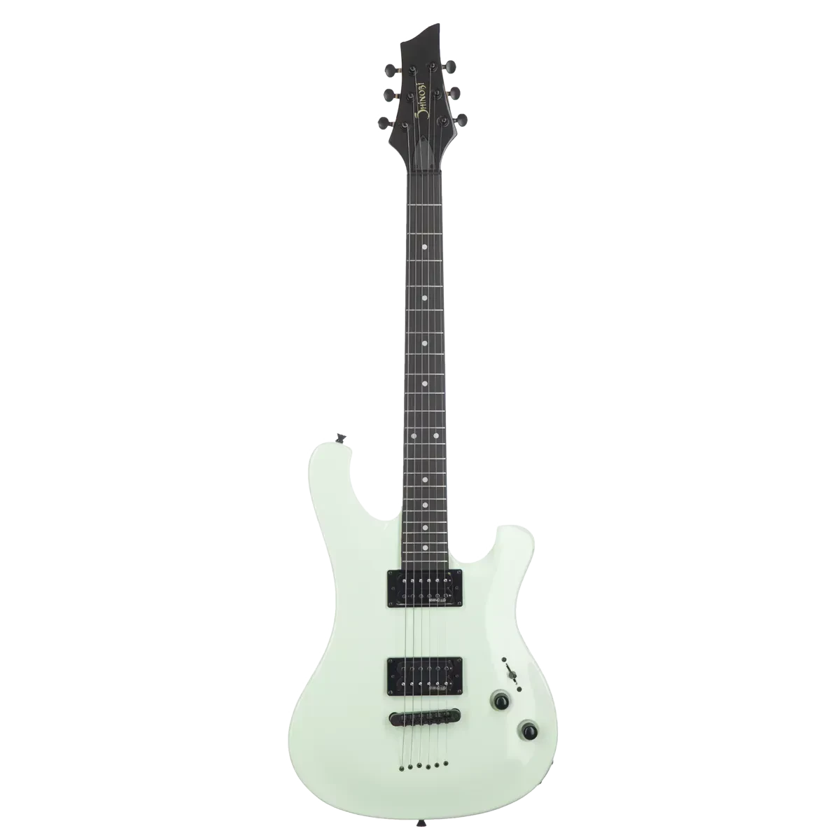 Электрогитара Shinobi Z-3E GRW Mint