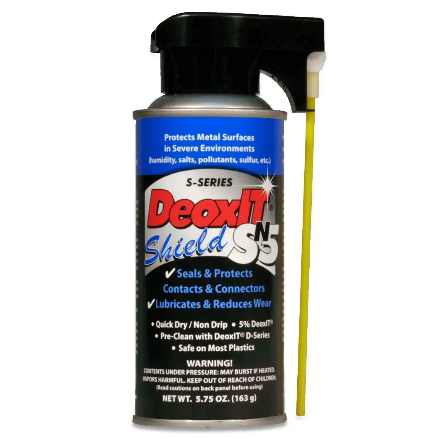 Caig DeoxIT Schutz-Spray SN5S-6N für Metall und Elektronik