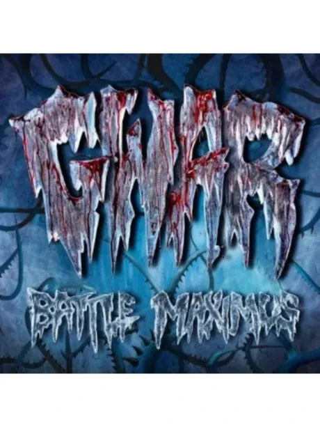 GWAR - Battle Maximus (CD)