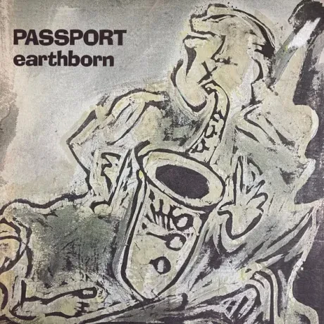 PASSPORT - Earthborn (LP , Used)