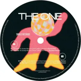Виниловая пластинка Chloe Caillet – The One (Релиз 2026)