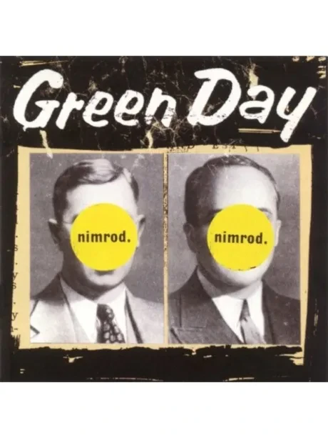 GREEN DAY - Nimrod (CD)