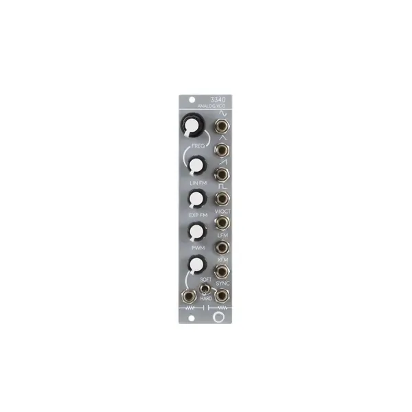 Модульный студийный синтезатор Electrosmith 3340 Analog VCO Assembled Eurorack Synth Module