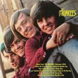 Виниловая пластинка THE MONKEES – The Monkees
