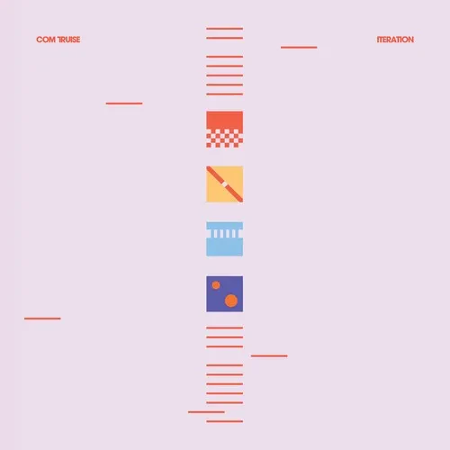 Виниловая пластинка Com Truise – Iteration (Релиз 2017)