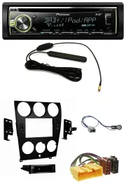 Pioneer MP3 USB CD DAB AUX Autoradio für Mazda 6 (2006-2008)