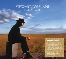 CD-диск Stewart Copeland – The Rhythmatist