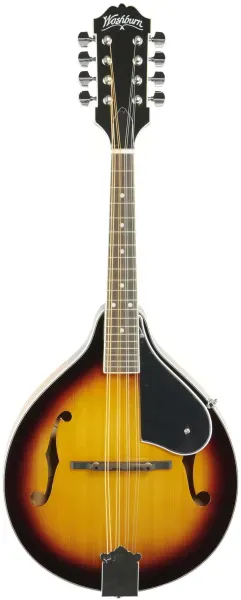 Мандолина Washburn M1K Sunburst с аксессуарами