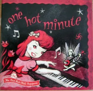 CD-диск RED HOT CHILI PEPPERS – One Hot Minute