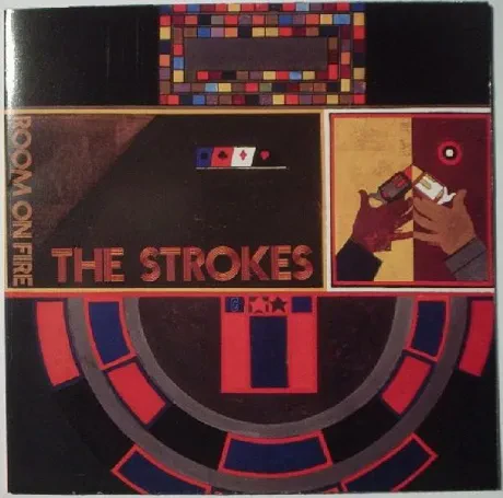 THE STROKES - Room On Fire (CD)
