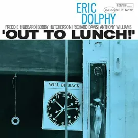 Виниловая пластинка Eric Dolphy – Out To Lunch (Релиз 2021) Sealed