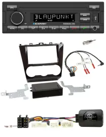 Blaupunkt Lenkrad Bluetooth MP3 USB Autoradio für Subaru Forester ab 2015