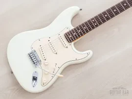 2014 Fender Custom Shop Todd Krause Masterbuilt Jeff Beck Stratocaster w/ Case