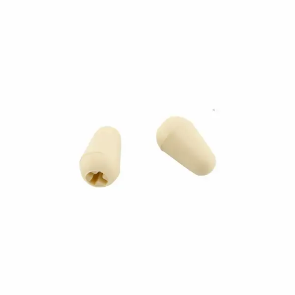 Наконечник для переключателя Fender Road Worn Stratocaster Switch Tip Aged White