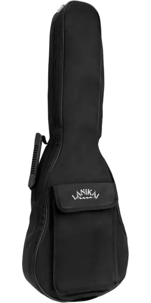 Чехол для укулеле Lanikai LGB-S Black